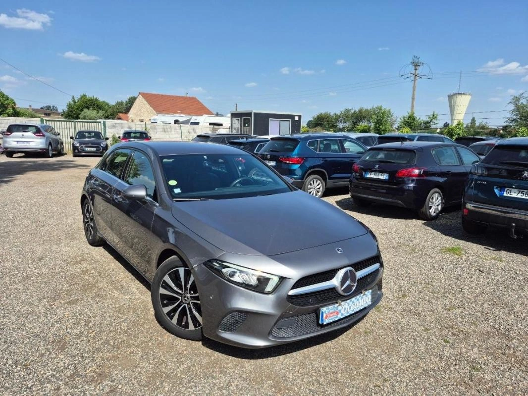 Mercedes-Benz Classe A 2.0 200 D BVA 150 BUSINESS LINE an12/2021!