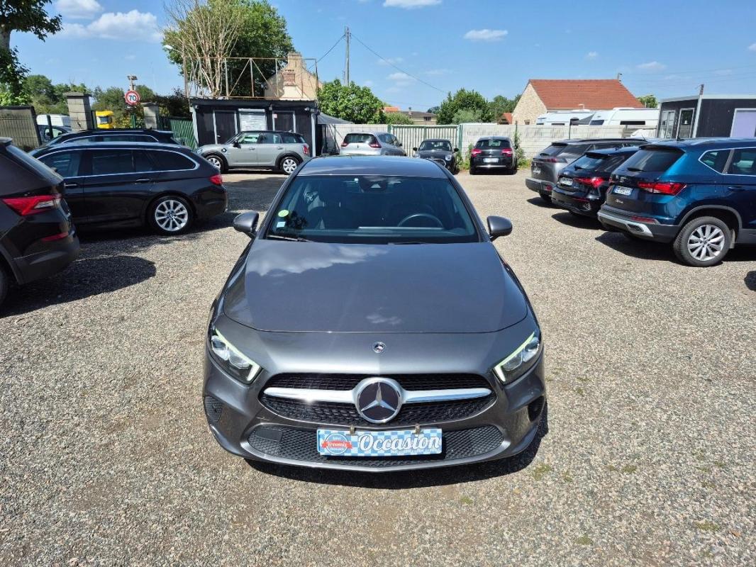 Mercedes-Benz Classe A 2.0 200 D 150 BUSINESS LINE 8G-DCT BVA