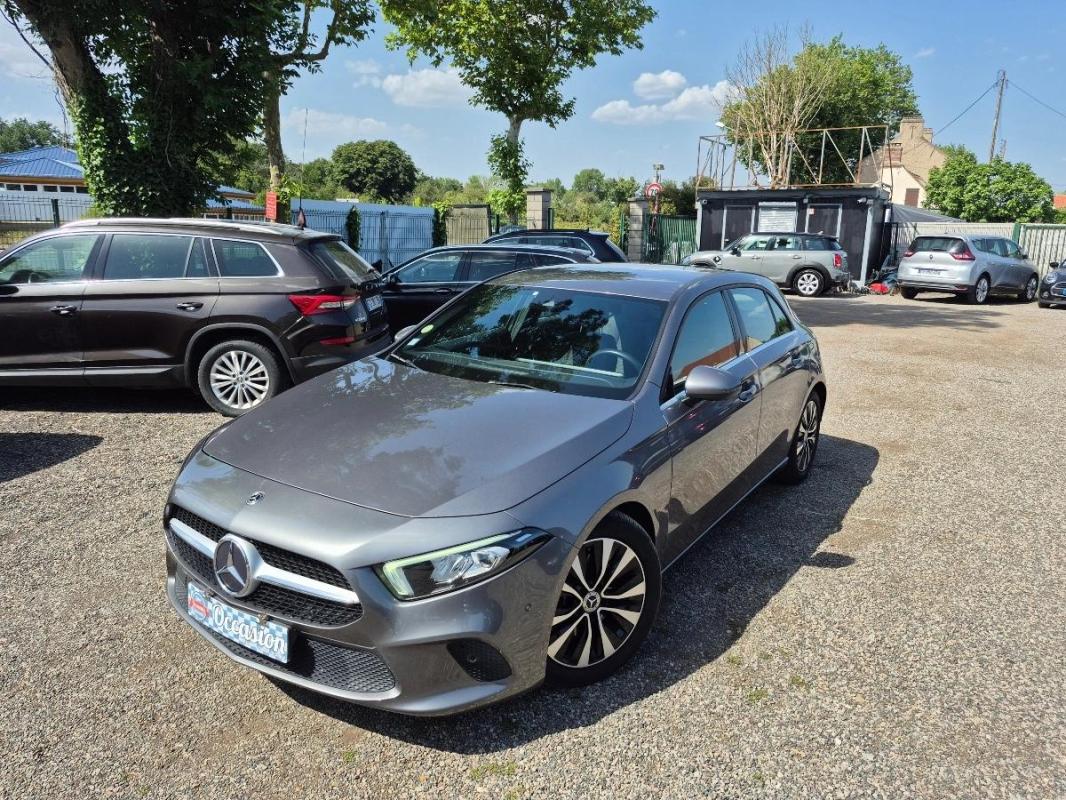 Mercedes-Benz Classe A 2.0 200 D 150 BUSINESS LINE 8G-DCT BVA
