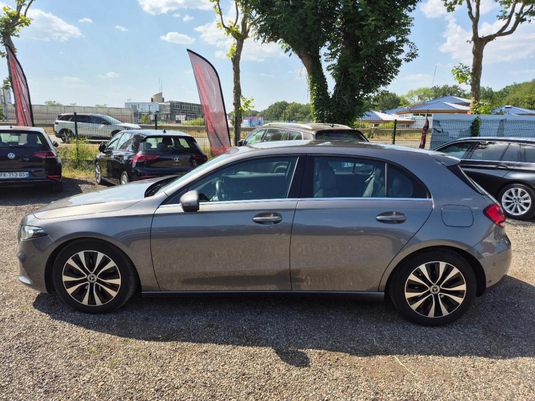 Mercedes-Benz Classe A 2.0 200 D 150 BUSINESS LINE 8G-DCT BVA