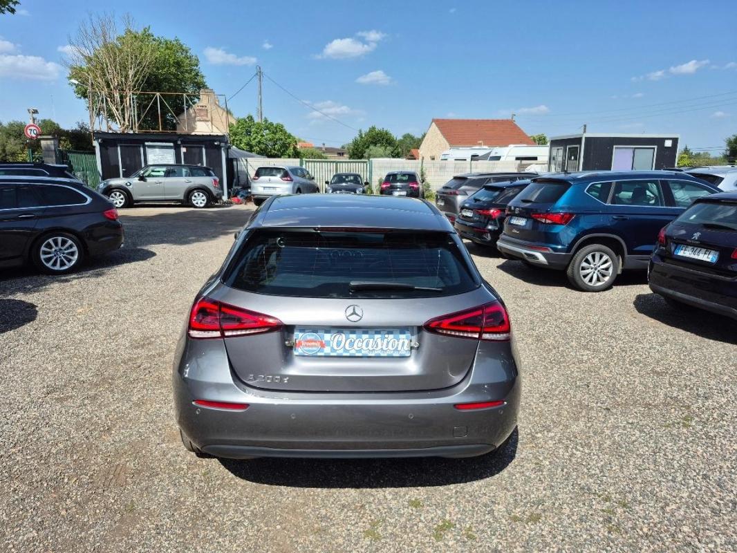 Mercedes-Benz Classe A 2.0 200 D 150 BUSINESS LINE 8G-DCT BVA