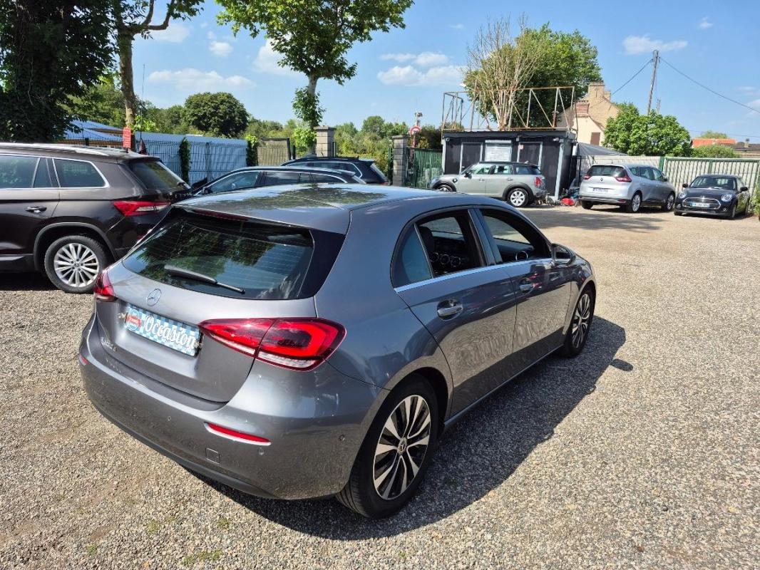 Mercedes-Benz Classe A 2.0 200 D 150 BUSINESS LINE 8G-DCT BVA
