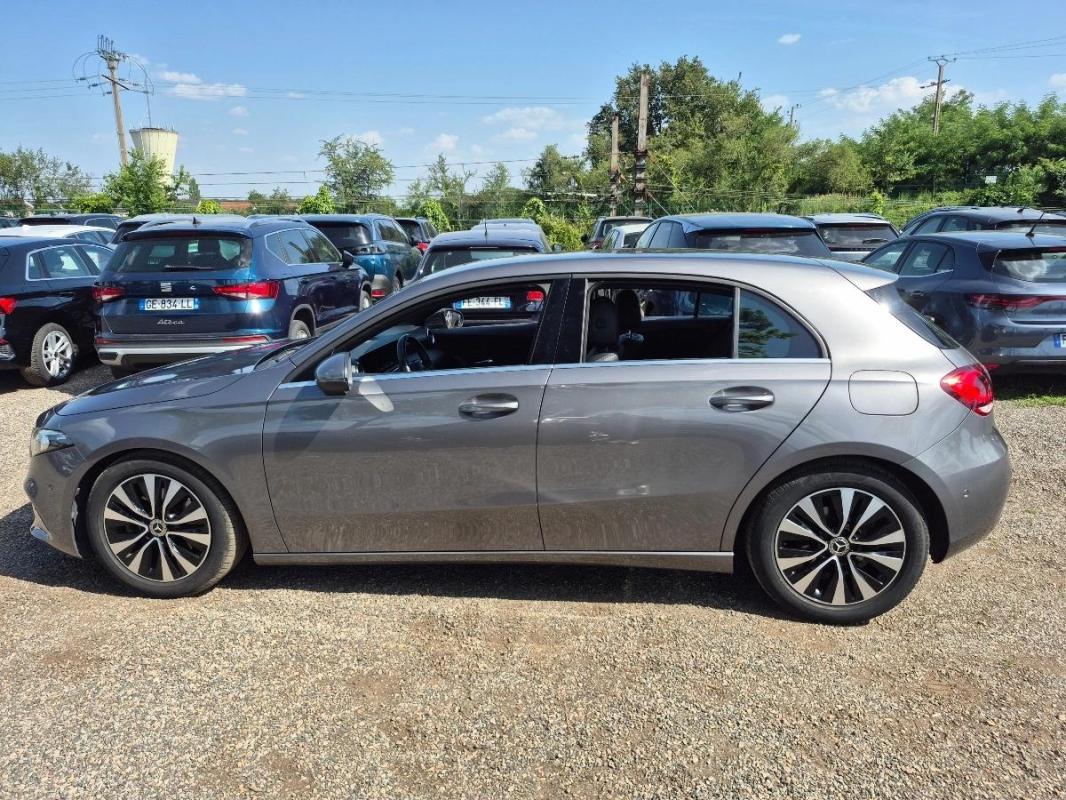 Mercedes-Benz Classe A 2.0 200 D 150 BUSINESS LINE 8G-DCT BVA
