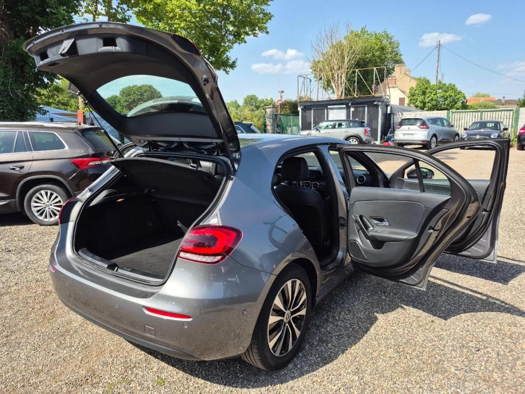 Mercedes-Benz Classe A 2.0 200 D 150 BUSINESS LINE 8G-DCT BVA