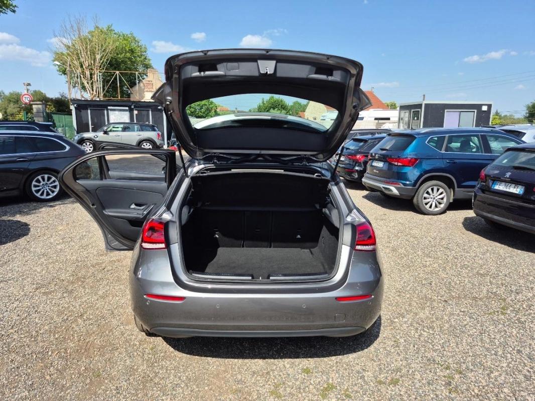 Mercedes-Benz Classe A 2.0 200 D 150 BUSINESS LINE 8G-DCT BVA