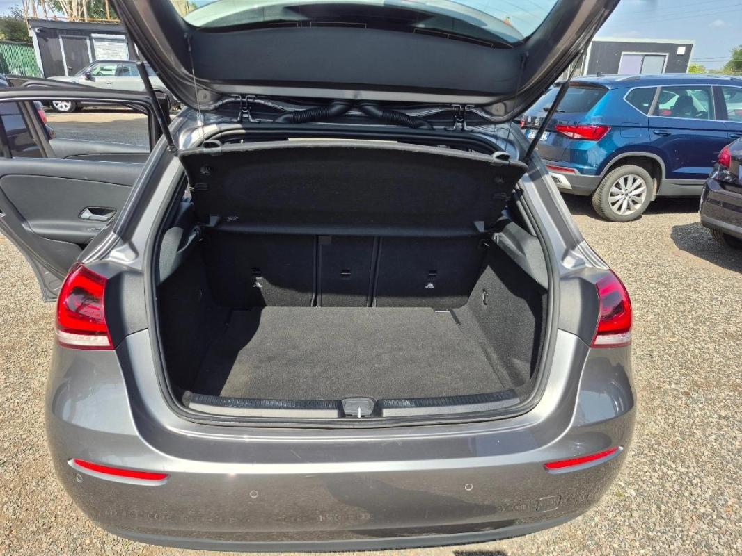 Mercedes-Benz Classe A 2.0 200 D 150 BUSINESS LINE 8G-DCT BVA