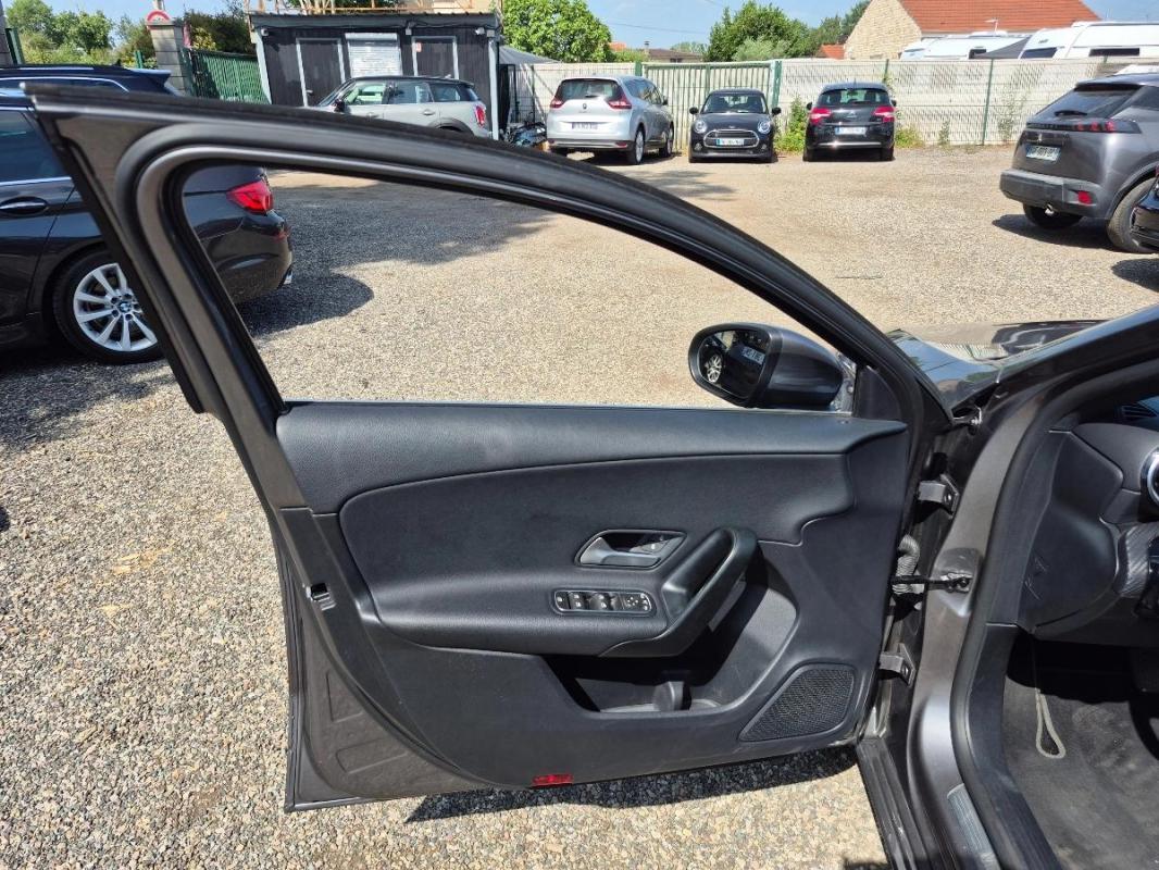 Mercedes-Benz Classe A 2.0 200 D 150 BUSINESS LINE 8G-DCT BVA