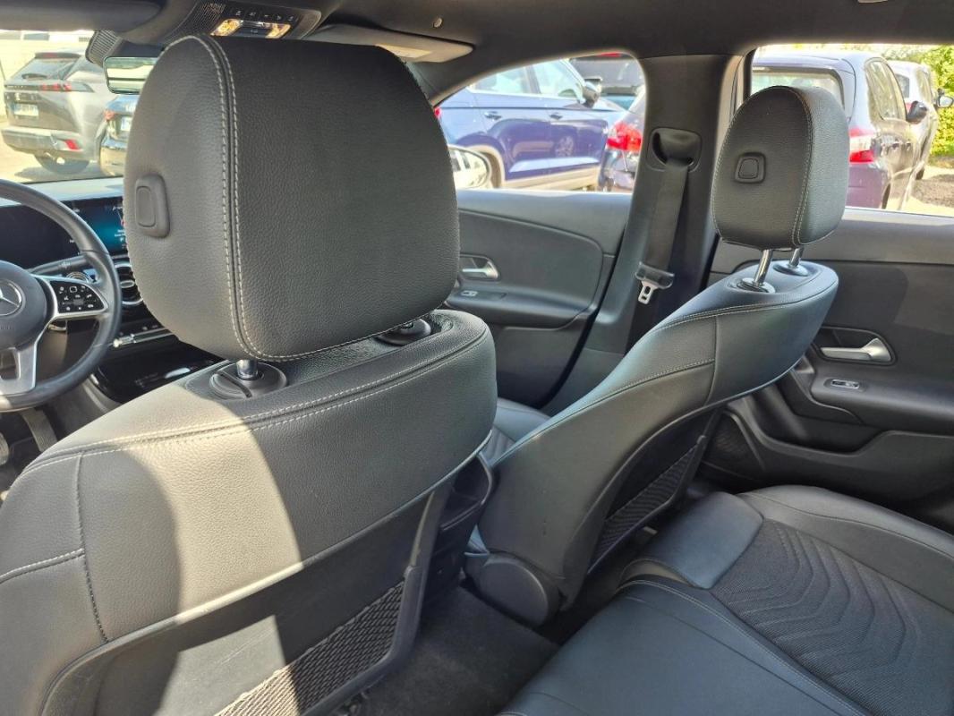 Mercedes-Benz Classe A 2.0 200 D 150 BUSINESS LINE 8G-DCT BVA