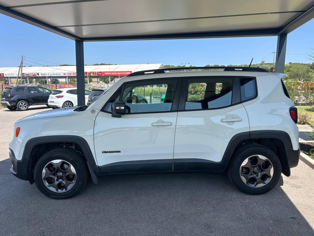 Jeep Renegade 2.0 I MultiJet S&S 140 ch Active Drive Night Eagle