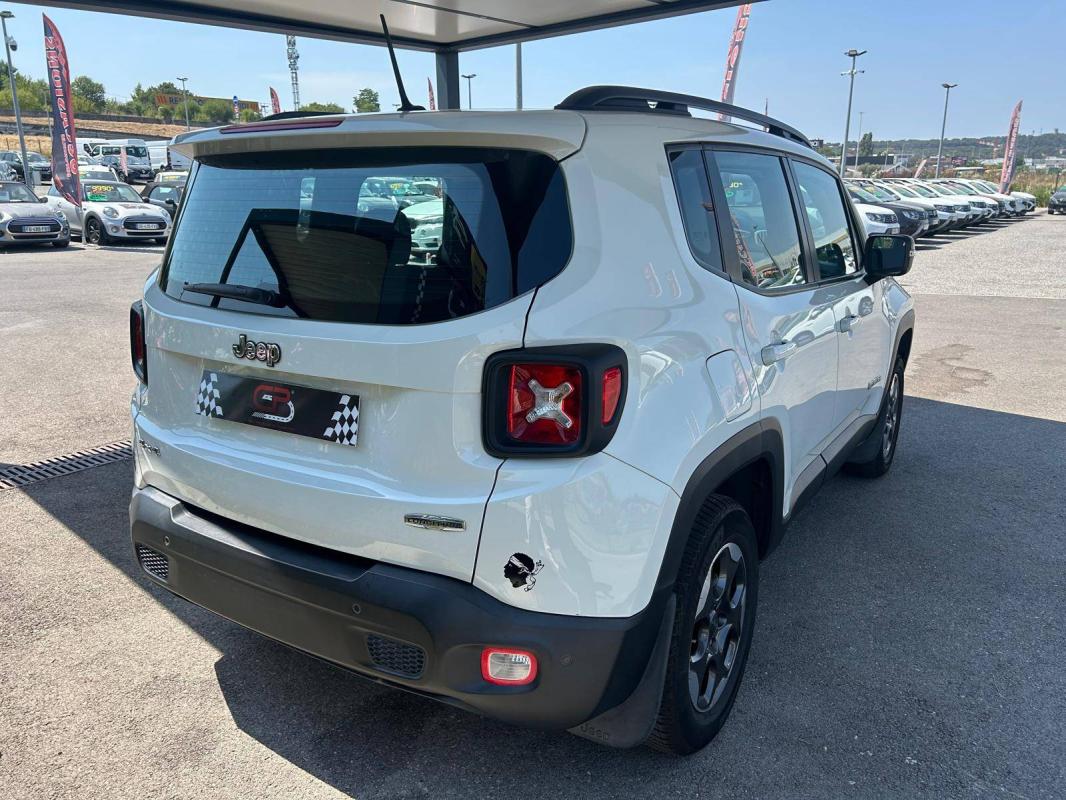 Jeep Renegade 2.0 I MultiJet S&S 140 ch Active Drive Night Eagle