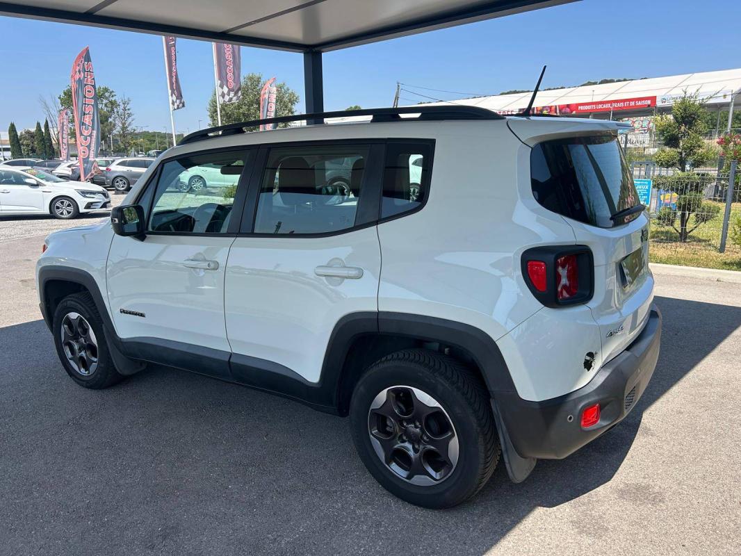 Jeep Renegade 2.0 I MultiJet S&S 140 ch Active Drive Night Eagle