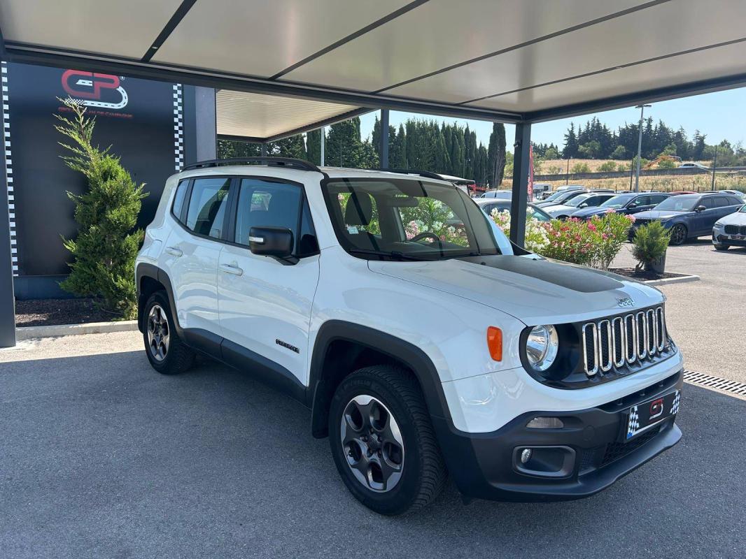 Jeep Renegade 2.0 I MultiJet S&S 140 ch Active Drive Night Eagle