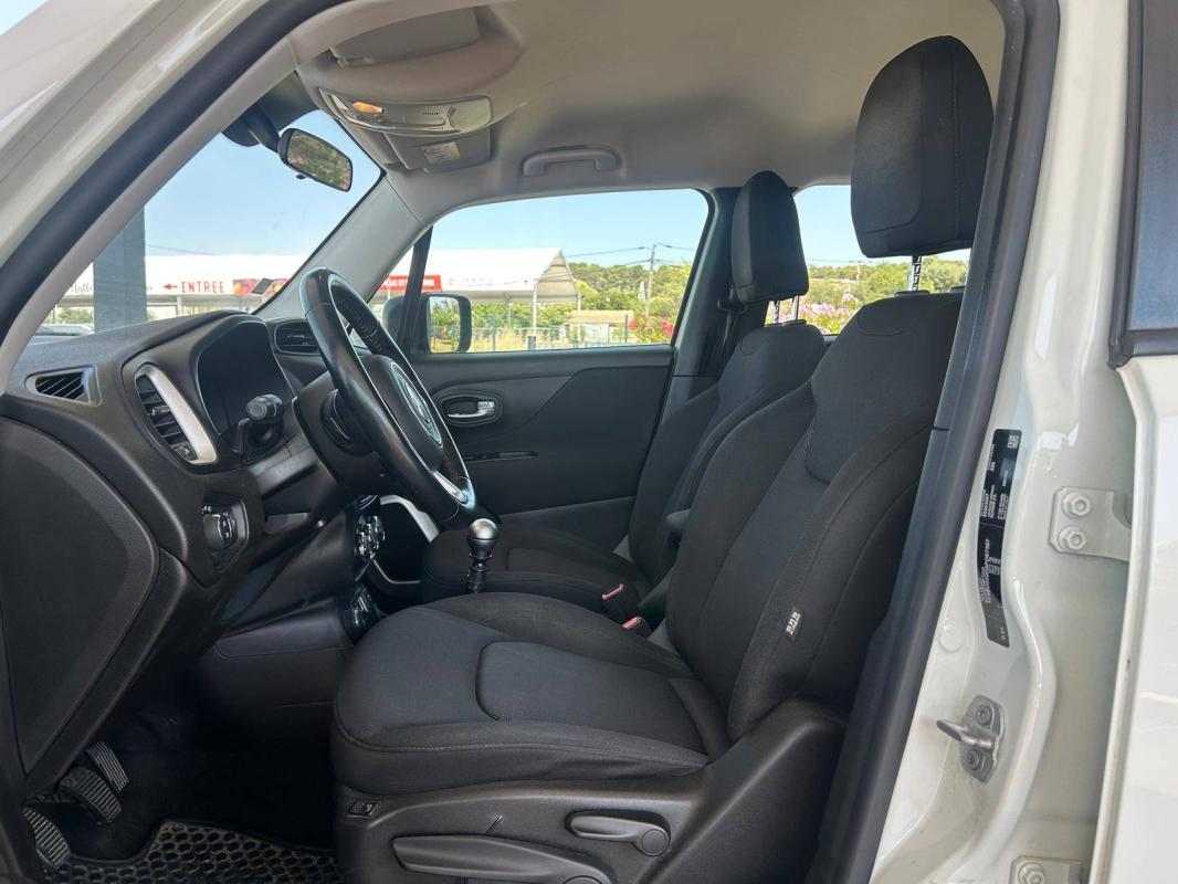 Jeep Renegade 2.0 I MultiJet S&S 140 ch Active Drive Night Eagle