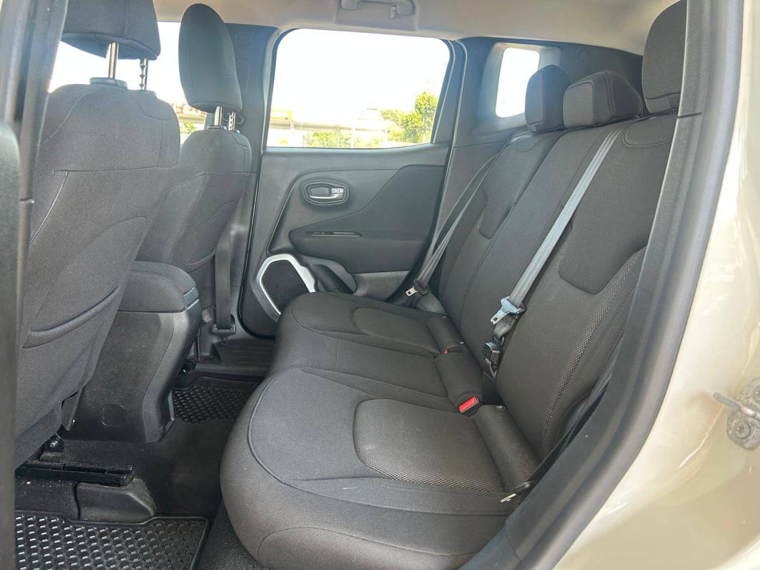 Jeep Renegade 2.0 I MultiJet S&S 140 ch Active Drive Night Eagle