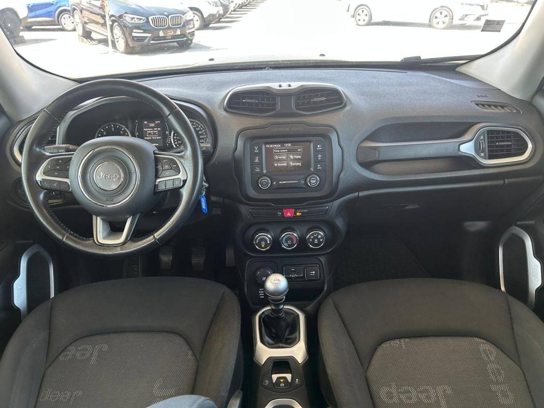 Jeep Renegade 2.0 I MultiJet S&S 140 ch Active Drive Night Eagle