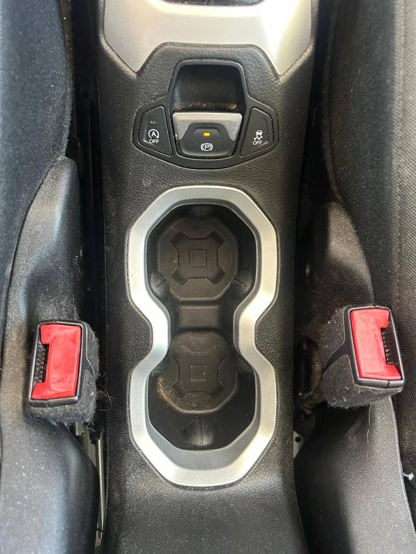 Jeep Renegade 2.0 I MultiJet S&S 140 ch Active Drive Night Eagle