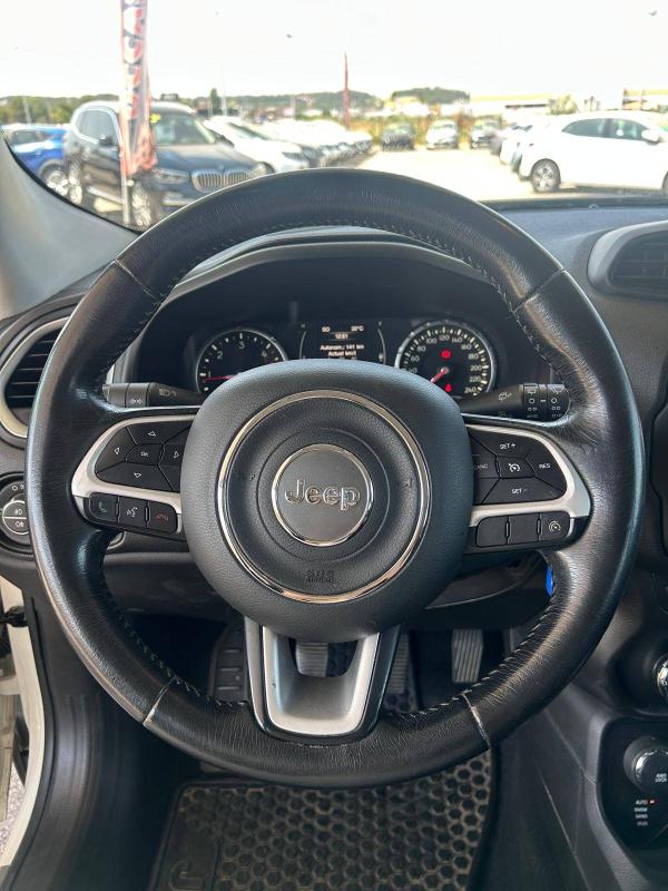 Jeep Renegade 2.0 I MultiJet S&S 140 ch Active Drive Night Eagle