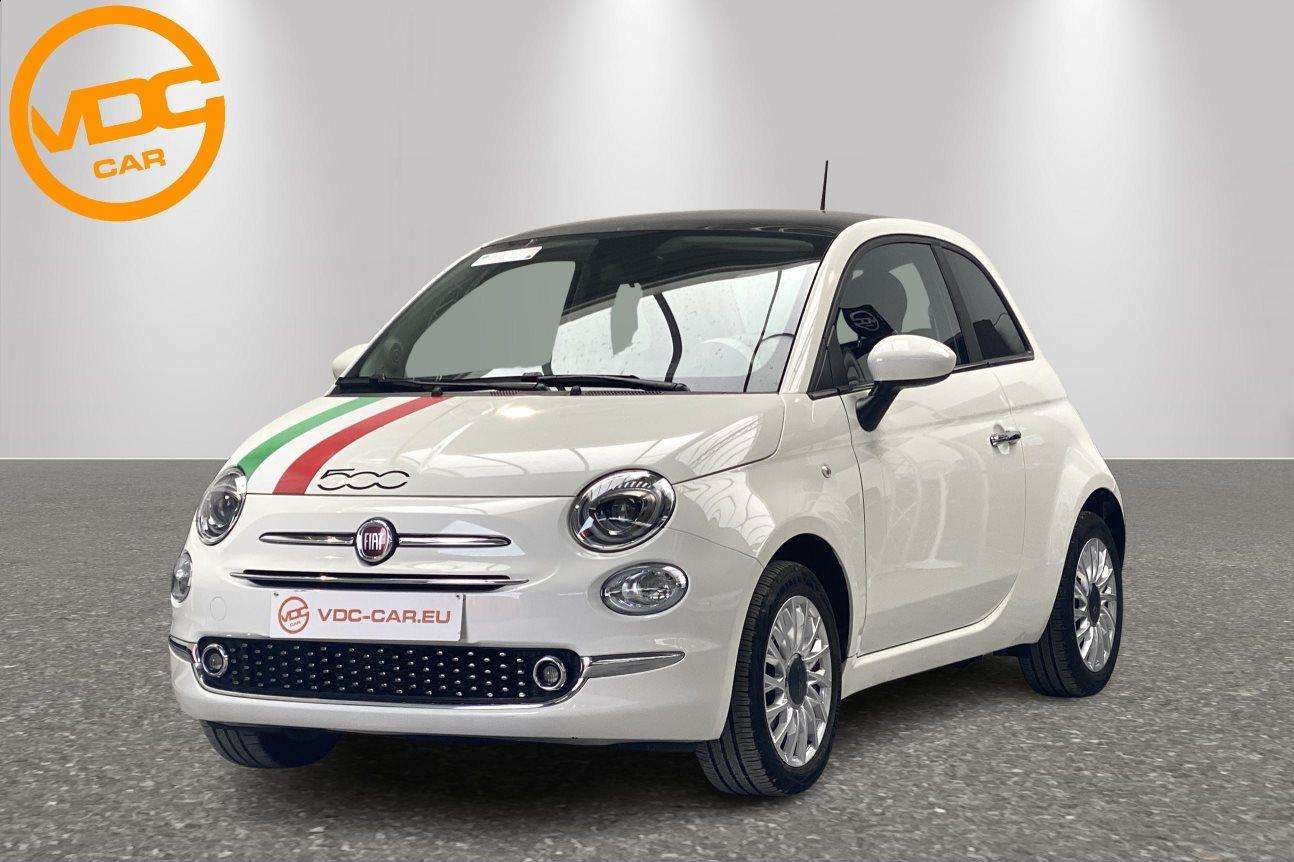 Fiat 500 DOLCE VITA