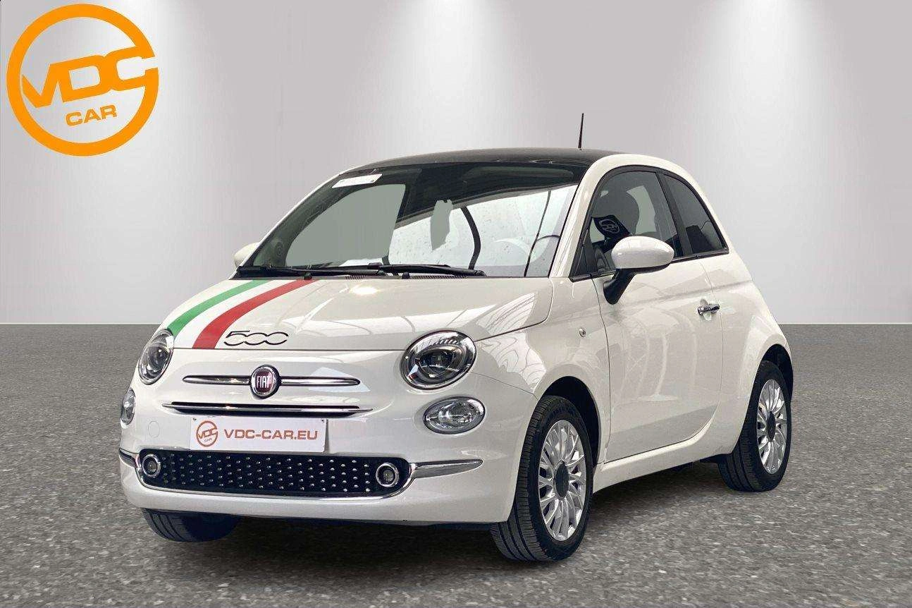 Fiat 500 DOLCE VITA