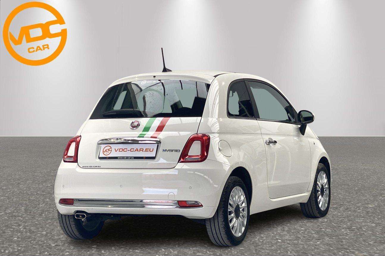 Fiat 500 DOLCE VITA