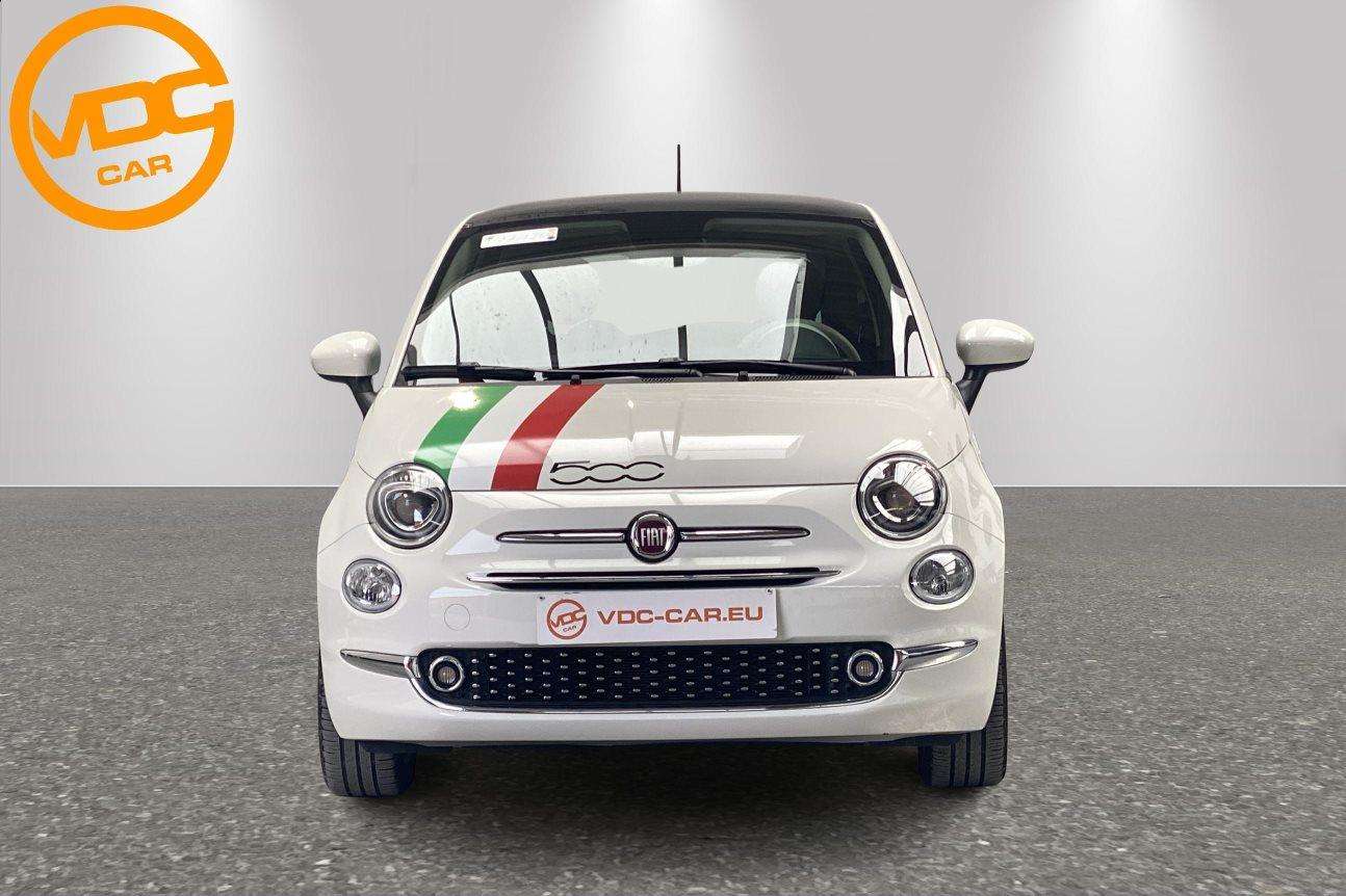 Fiat 500 DOLCE VITA