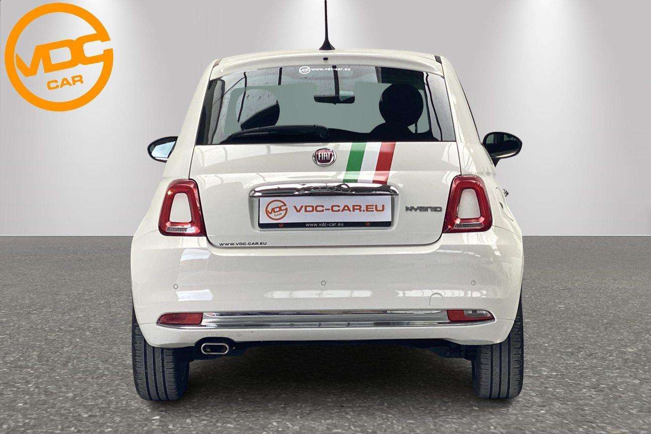 Fiat 500 DOLCE VITA