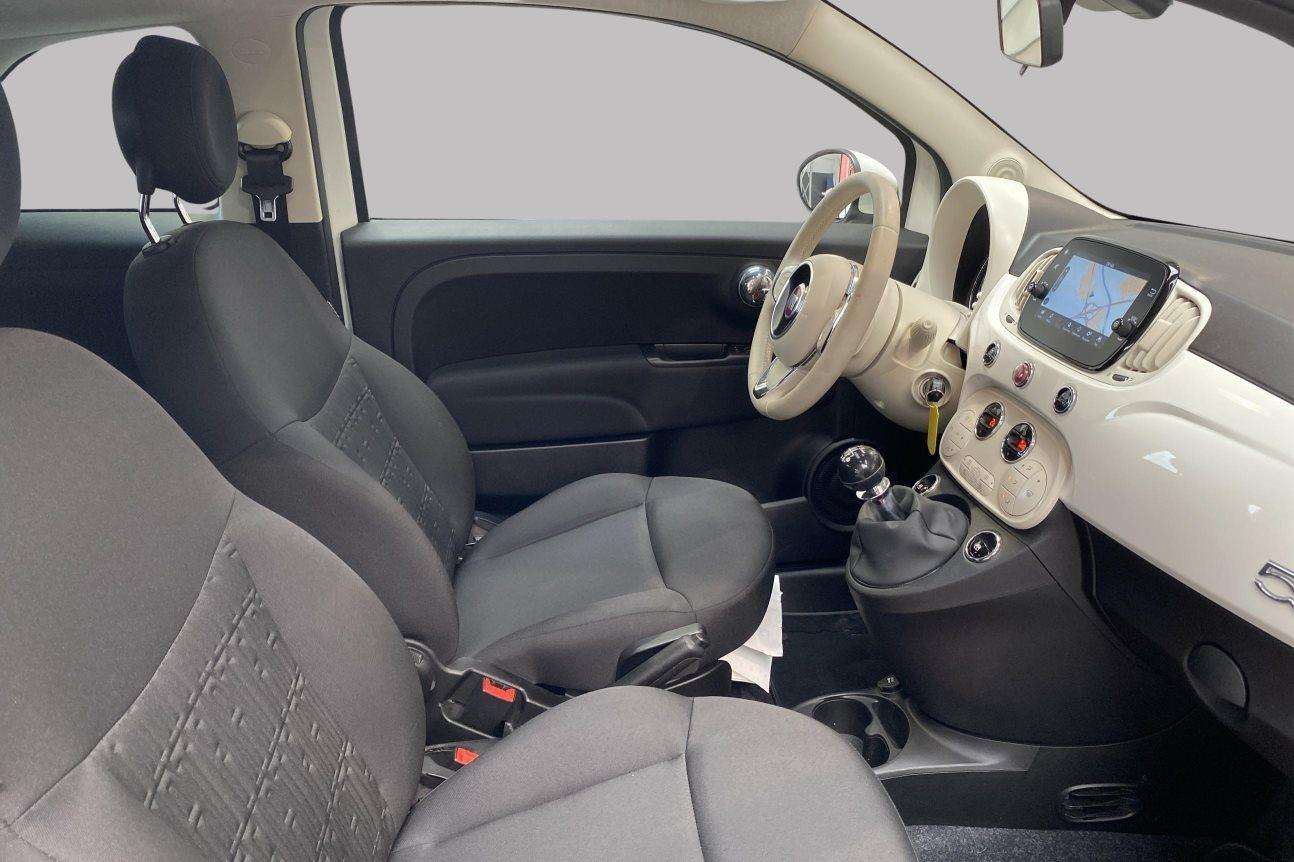 Fiat 500 DOLCE VITA