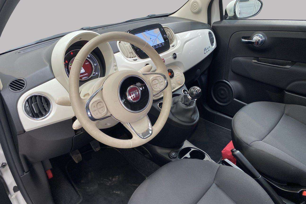 Fiat 500 DOLCE VITA
