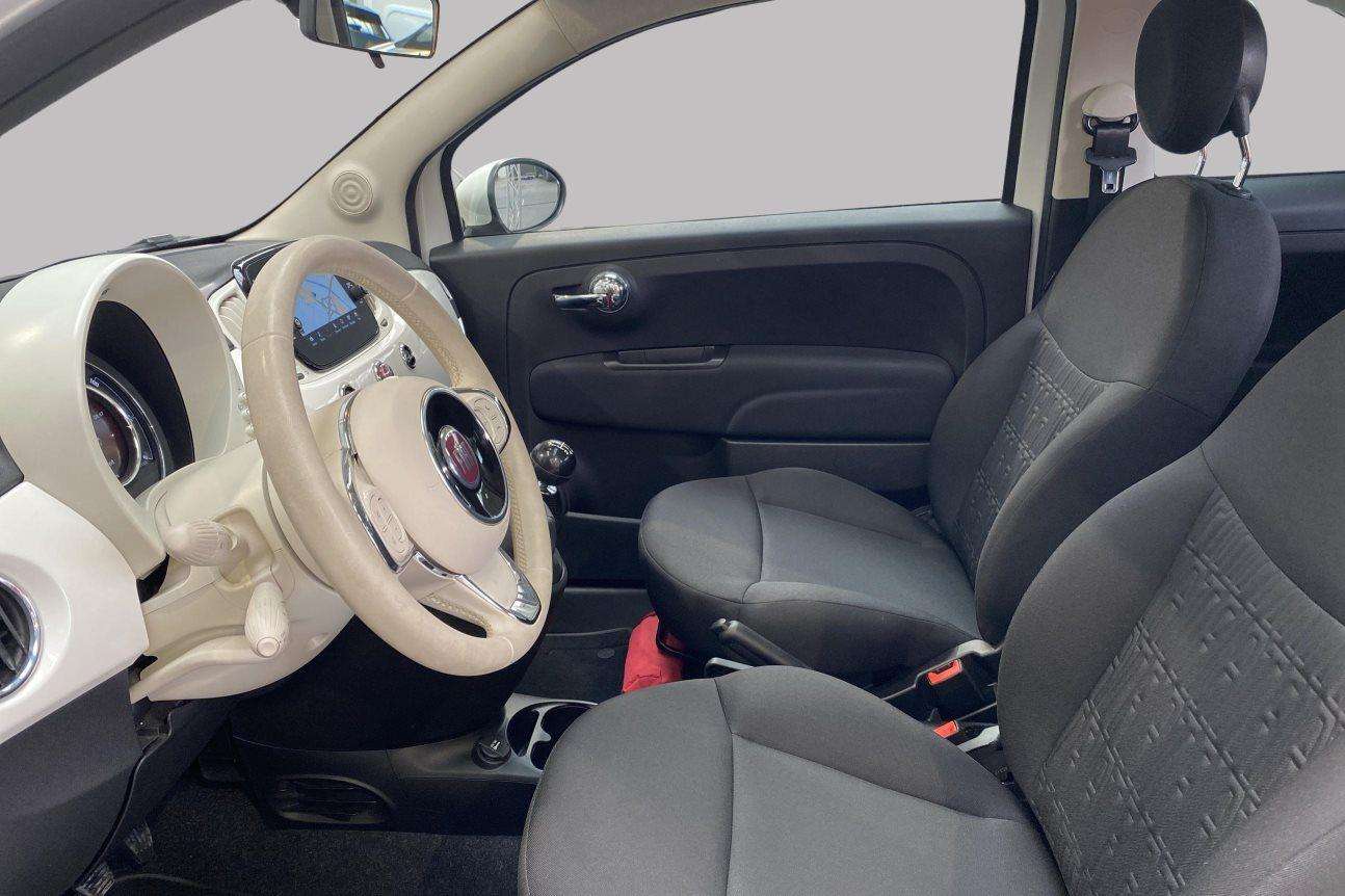 Fiat 500 DOLCE VITA