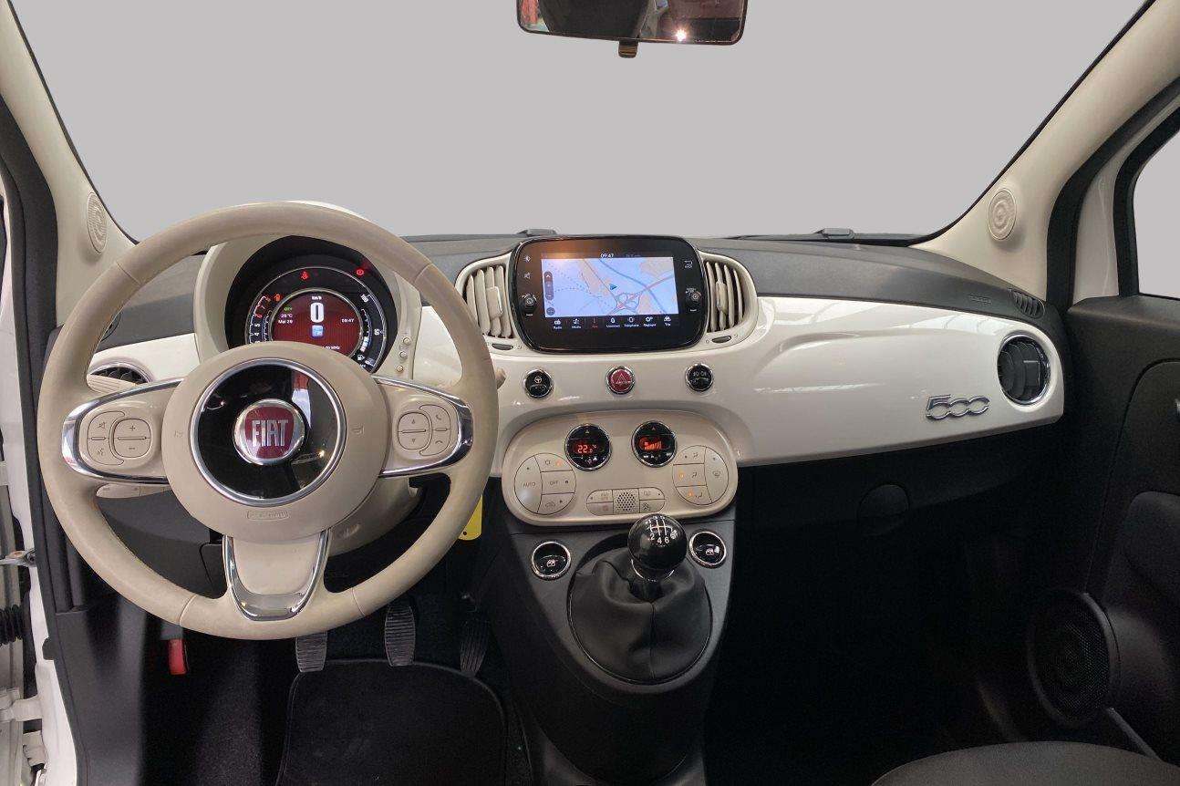 Fiat 500 DOLCE VITA