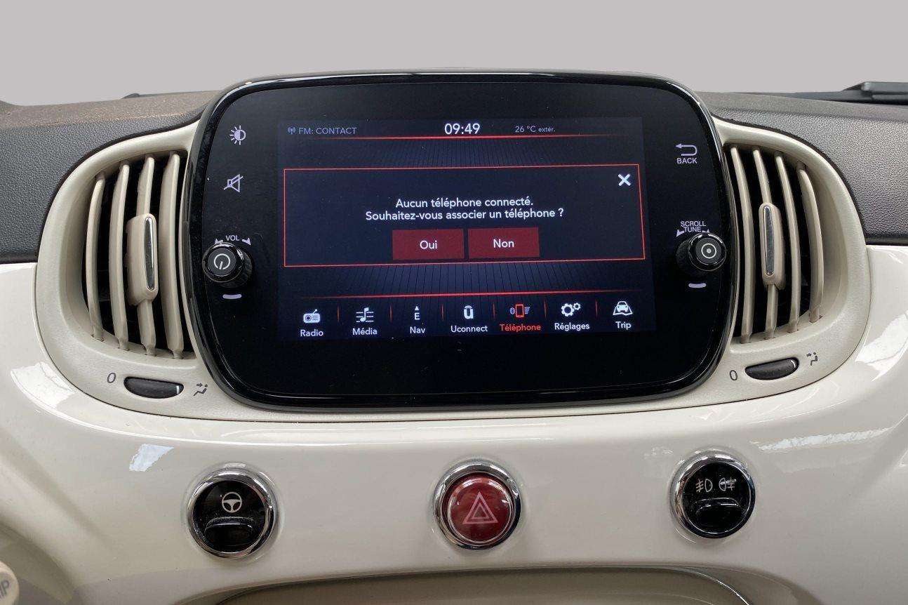 Fiat 500 DOLCE VITA