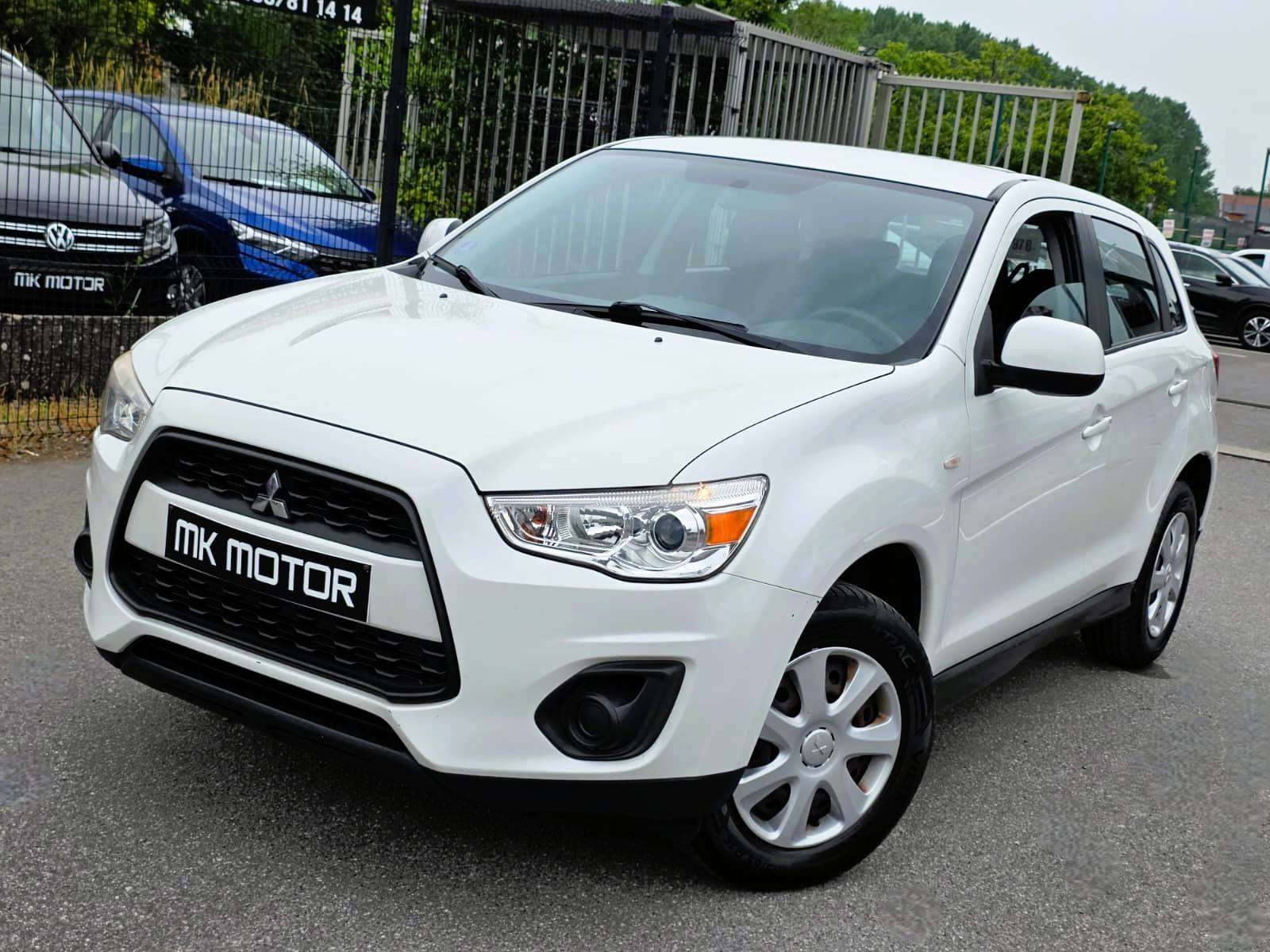 Mitsubishi ASX 🟢1.6 ESSENCE 116CV - 1ER PROPRIETAIRE