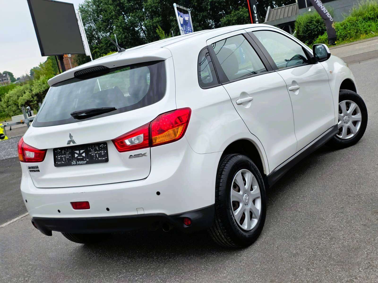 Mitsubishi ASX 🟢1.6 ESSENCE 116CV - 1ER PROPRIETAIRE