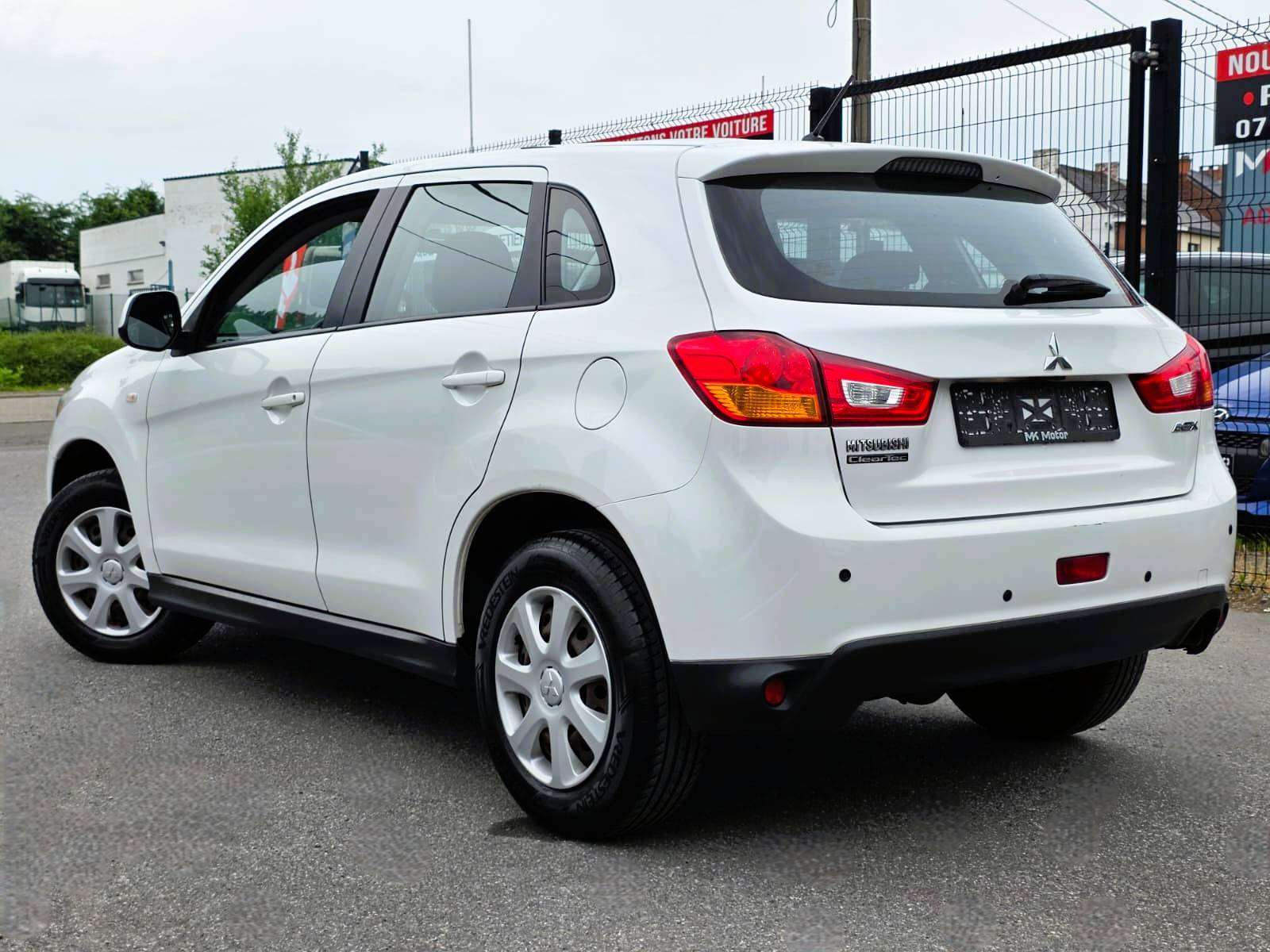 Mitsubishi ASX 🟢1.6 ESSENCE 116CV - 1ER PROPRIETAIRE