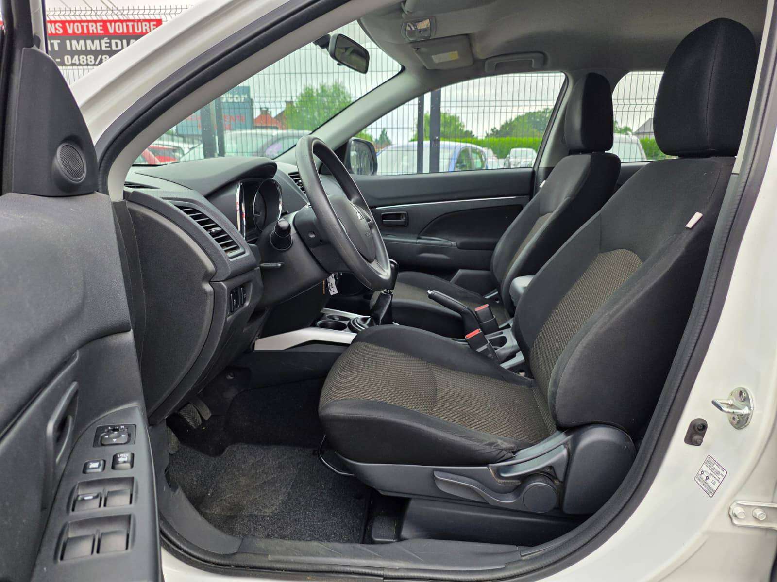 Mitsubishi ASX 🟢1.6 ESSENCE 116CV - 1ER PROPRIETAIRE