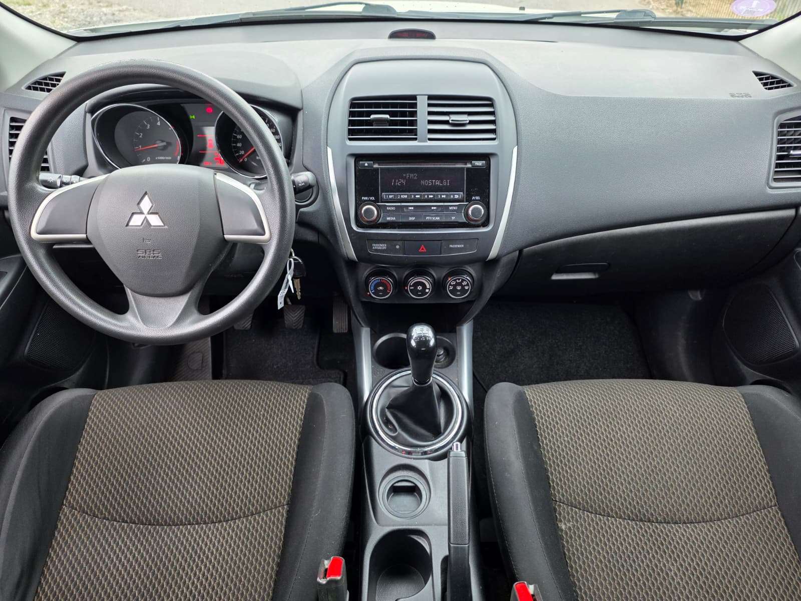 Mitsubishi ASX 🟢1.6 ESSENCE 116CV - 1ER PROPRIETAIRE