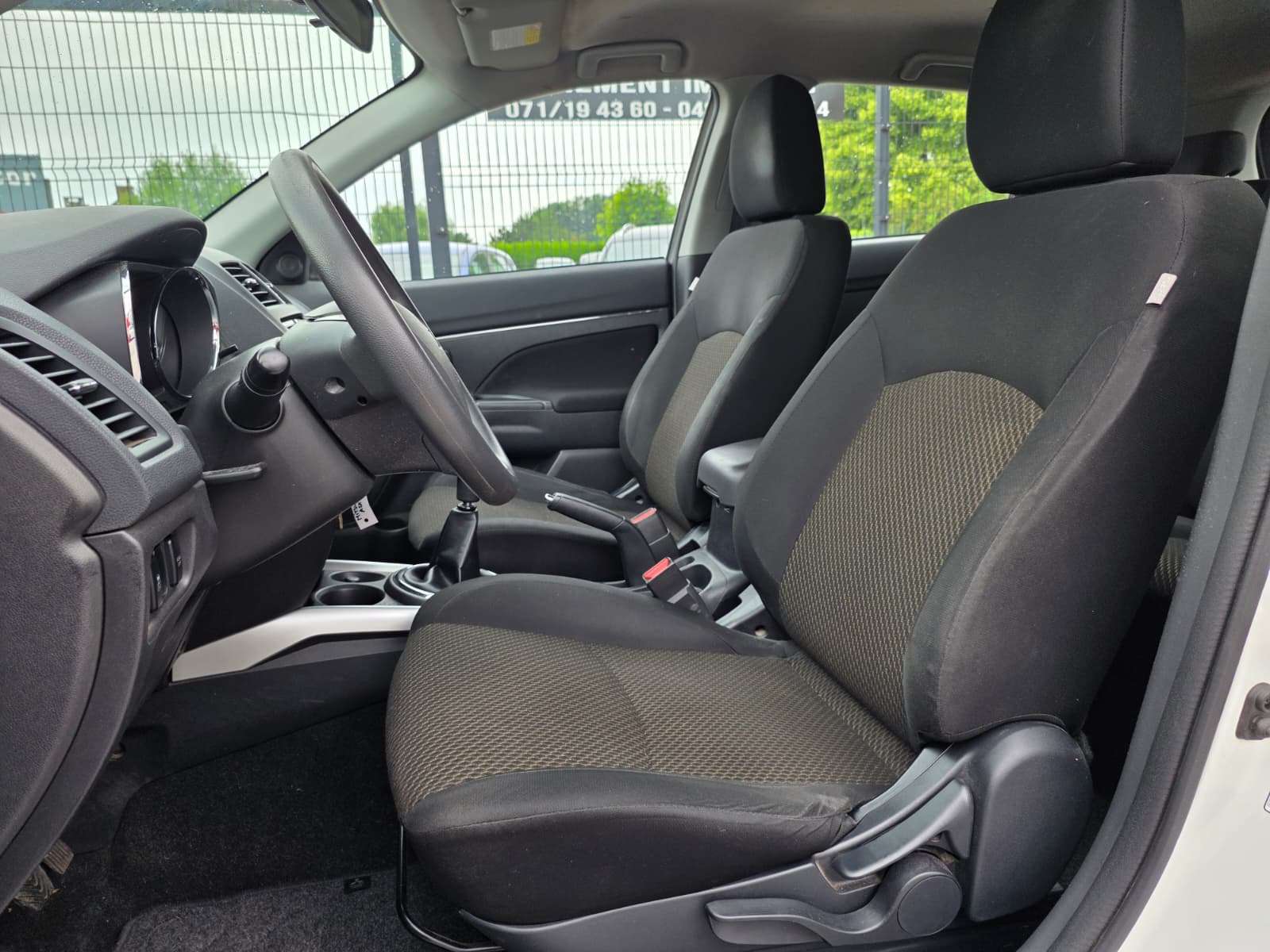 Mitsubishi ASX 🟢1.6 ESSENCE 116CV - 1ER PROPRIETAIRE