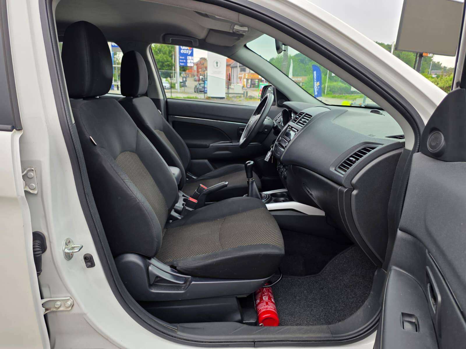Mitsubishi ASX 🟢1.6 ESSENCE 116CV - 1ER PROPRIETAIRE