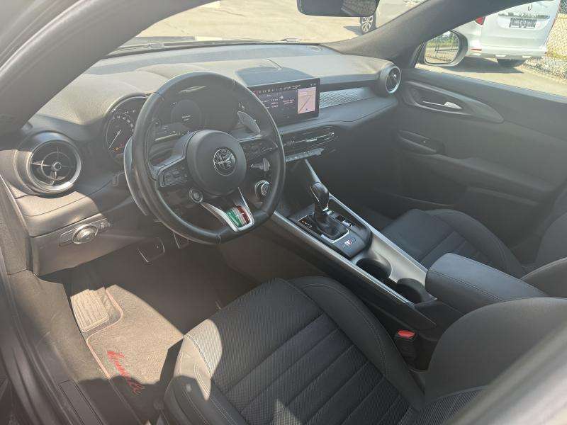 Alfa Romeo Tonale 1.5 full hybrid 131ch