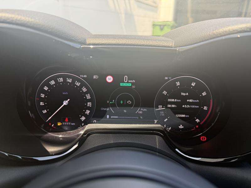 Alfa Romeo Tonale 1.5 full hybrid 131ch