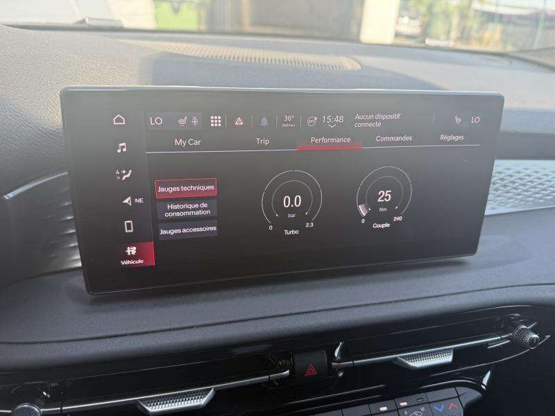 Alfa Romeo Tonale 1.5 full hybrid 131ch