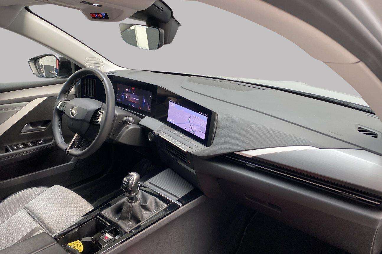 Opel Astra Elegance* Caméra recul & GPS