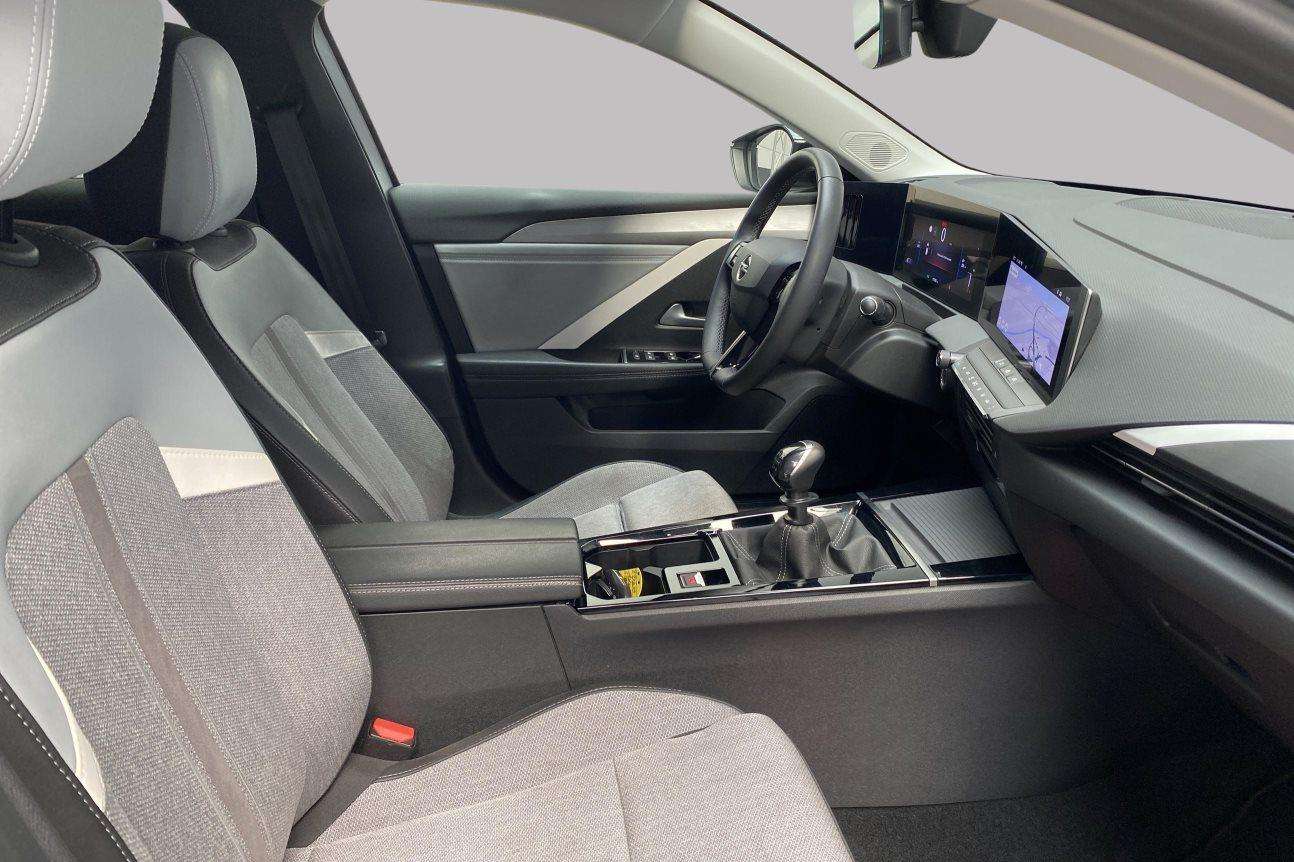 Opel Astra Elegance* Caméra recul & GPS