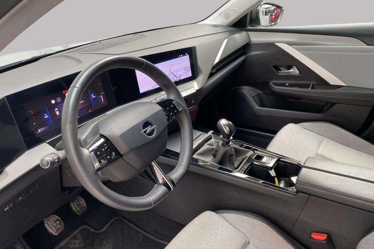 Opel Astra Elegance* Caméra recul & GPS