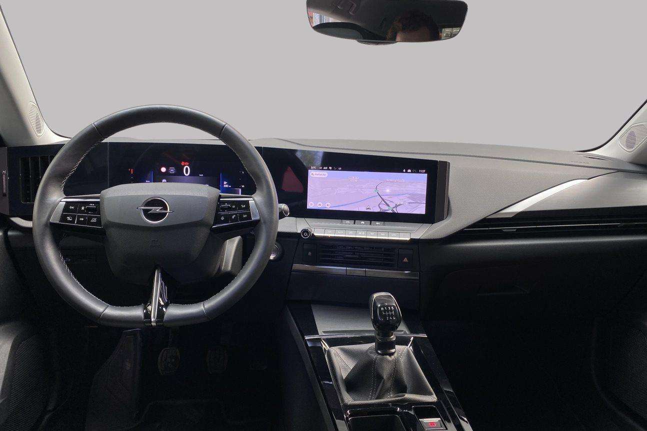 Opel Astra Elegance* Caméra recul & GPS