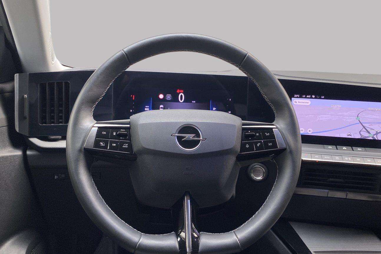 Opel Astra Elegance* Caméra recul & GPS