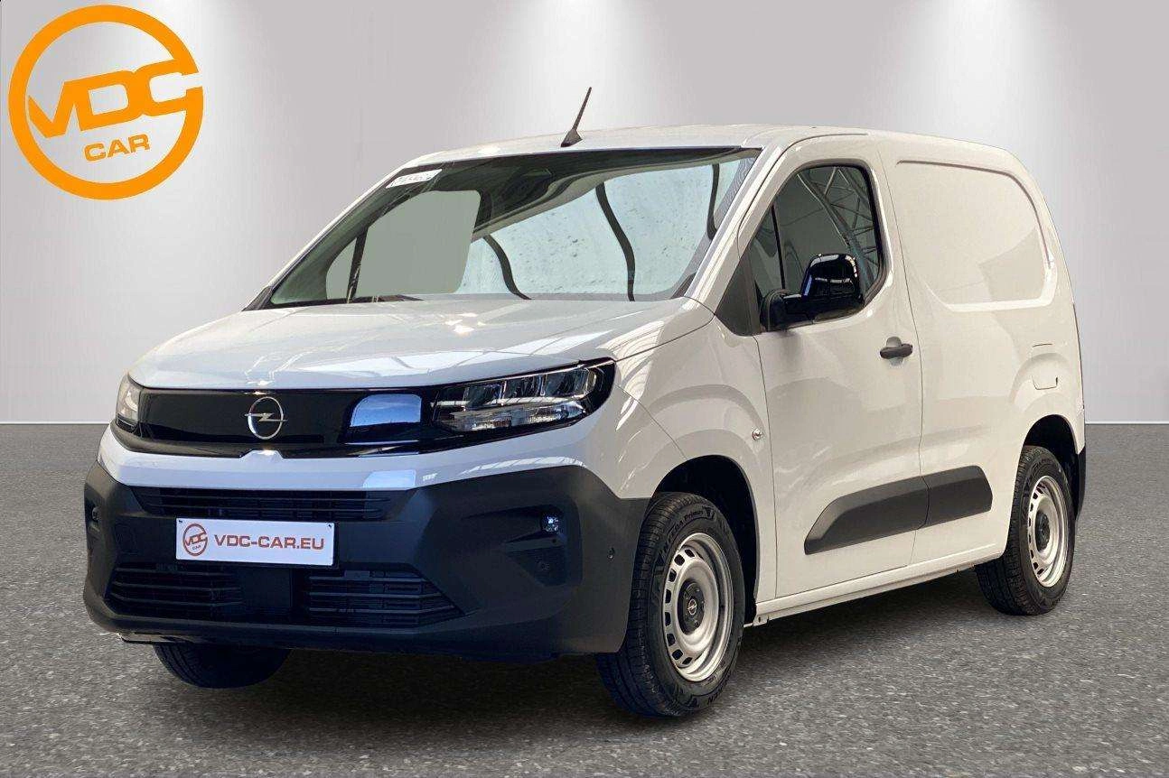 Opel Combo CARGO L1H1 *Ext Gtie incluse!