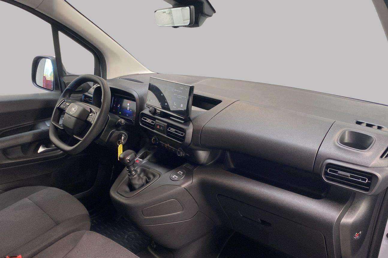 Opel Combo CARGO L1H1 *Ext Gtie incluse!