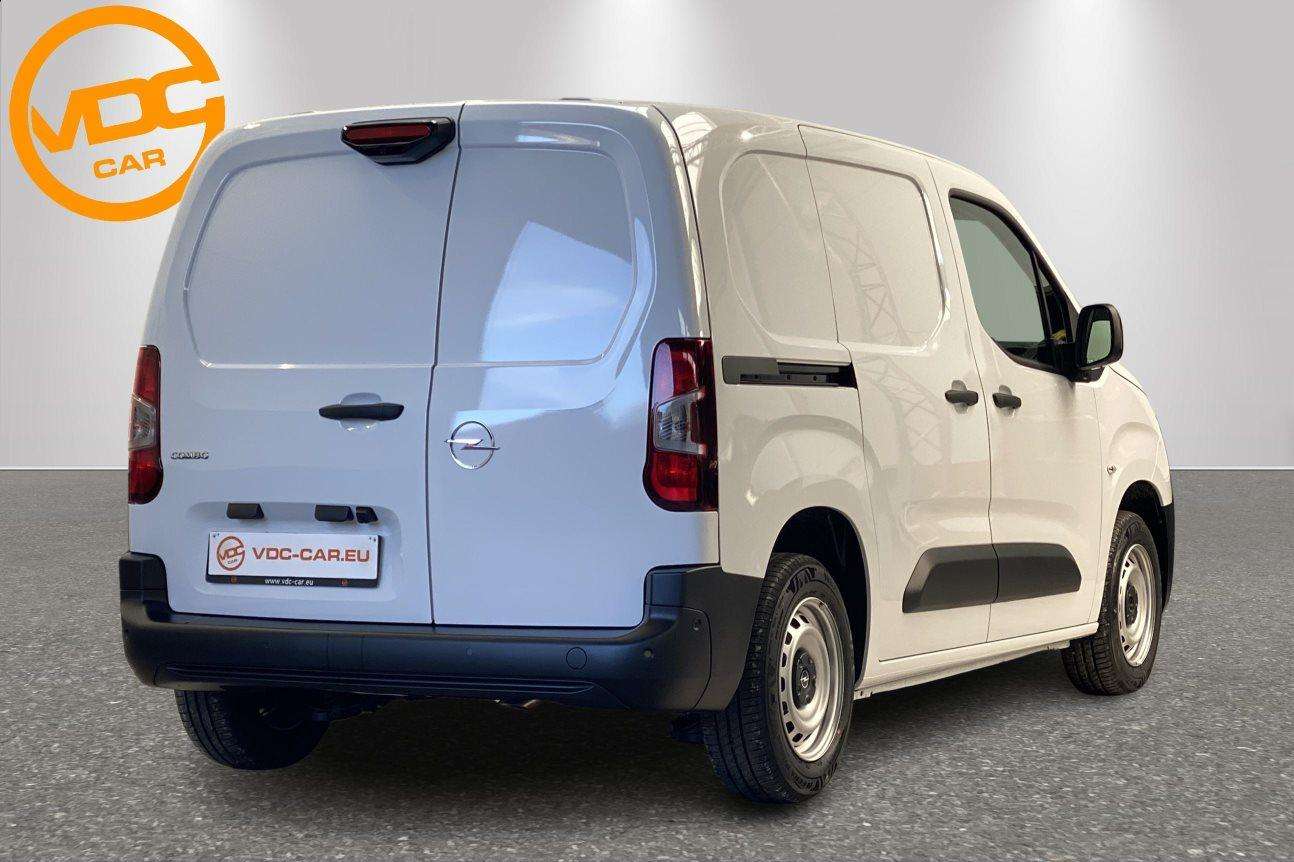 Opel Combo CARGO L1H1 *Ext Gtie incluse!