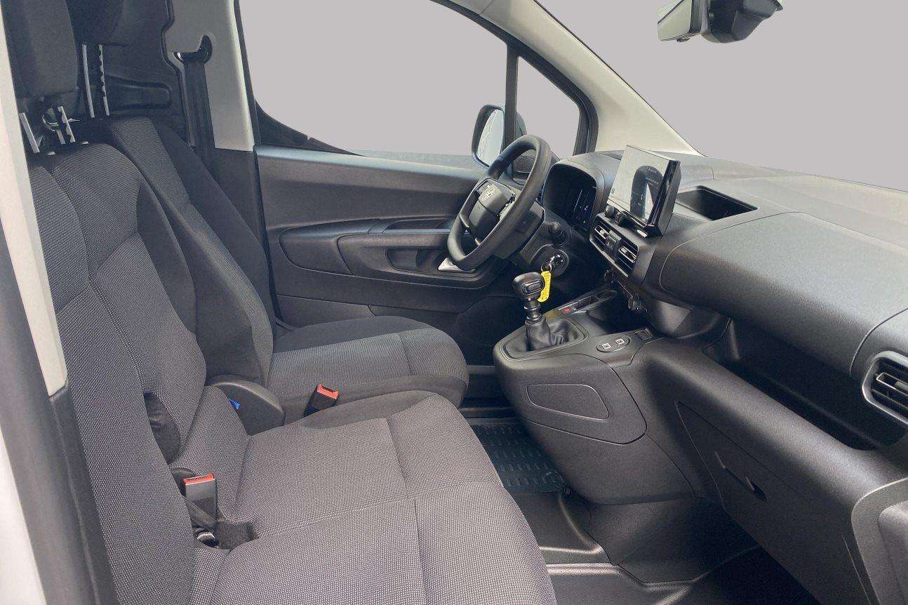 Opel Combo CARGO L1H1 *Ext Gtie incluse!